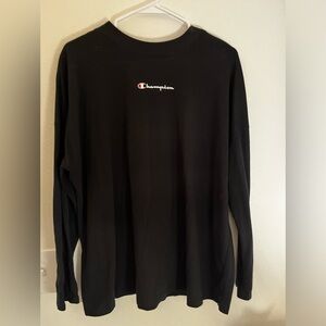 Women’s Champion XL Long Sleeve Tee